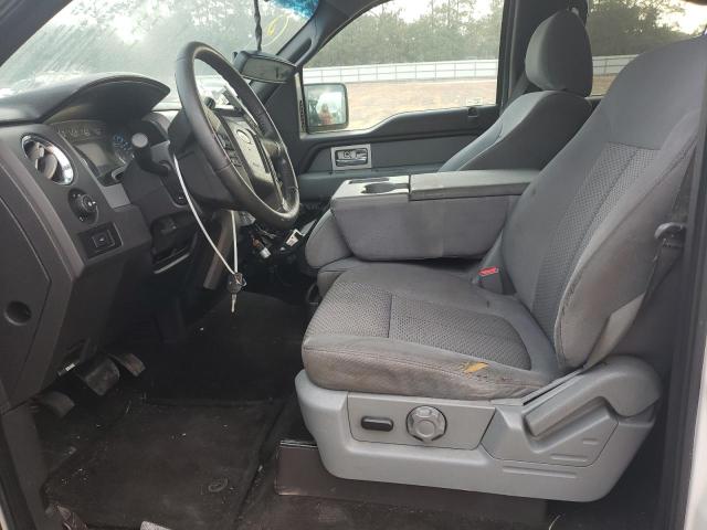 Photo 7 from auction – 2011 FORD F150 SUPER with VIN 1FTFW1CF0BFA03673