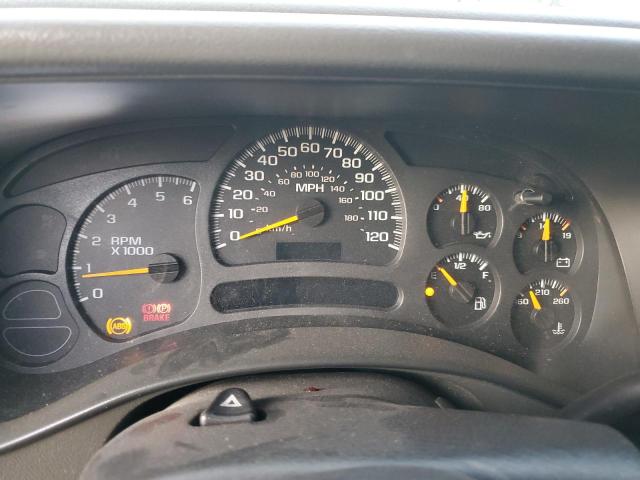 Photo 9 from auction – 2004 CHEVROLET SILVERADO with VIN 2GCEC19T641297527