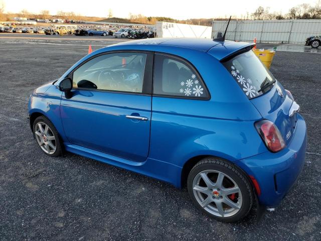 Photo 2 from auction – 2016 FIAT 500 SPORT with VIN 3C3CFFHH6GT165397
