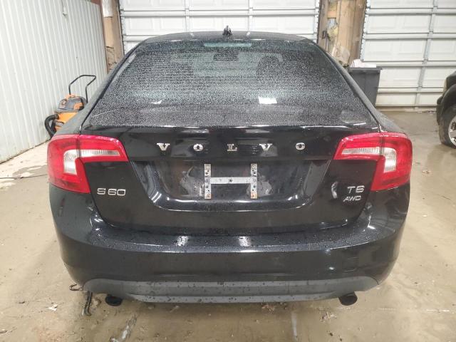 Photo 6 from auction – 2011 VOLVO S60 T6 with VIN YV1902FH7B2005259