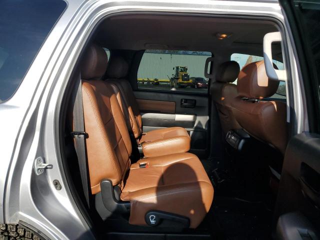Photo 10 from auction – 2012 TOYOTA SEQUOIA SR with VIN 5TDBY5G13CS057954