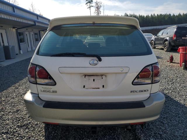 Photo 6 from auction – 2002 LEXUS RX 300 with VIN JTJHF10U120251572