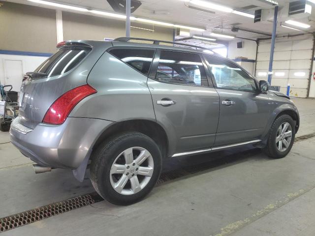 Photo 3 from auction – 2007 NISSAN MURANO SL with VIN JN8AZ08W67W656153