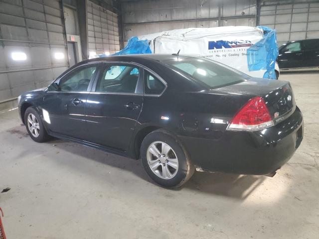 Photo 2 from auction – 2015 CHEVROLET IMPALA LIM with VIN 2G1WA5E37F1116356