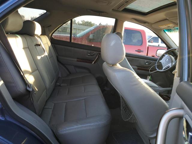 Photo 10 from auction – 2006 KIA SORENTO EX with VIN KNDJD733X65569411