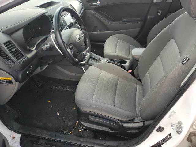 Photo 7 from auction – 2016 KIA FORTE EX with VIN KNAFX4A81G5598224
