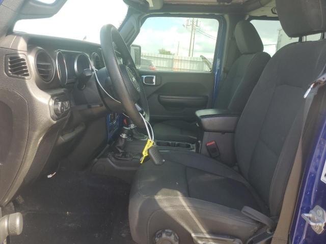 Photo 7 from auction – 2018 JEEP WRANGLER U with VIN 1C4HJXDN3JW203221