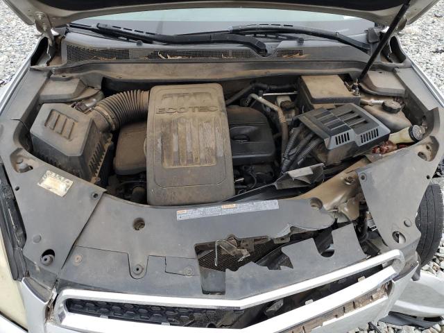 Photo 12 from auction – 2011 CHEVROLET EQUINOX LS with VIN 2GNALBEC7B1154813