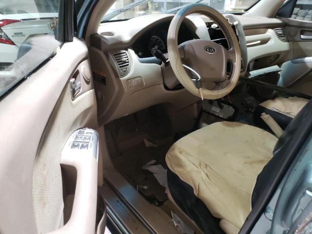 Photo 8 from auction – 2005 KIA NEW SPORTA with VIN KNDJE723857118317