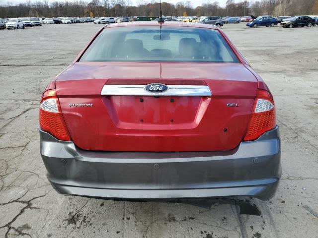 Photo 6 from auction – 2012 FORD FUSION SEL with VIN 3FAHP0JA2CR433528