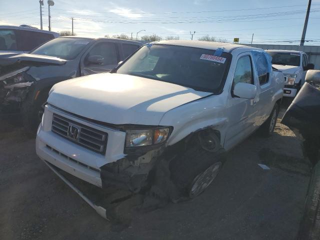 HONDA RIDGELINE 2007 with VIN 2HJYK165X7H503767 - Photo from auction