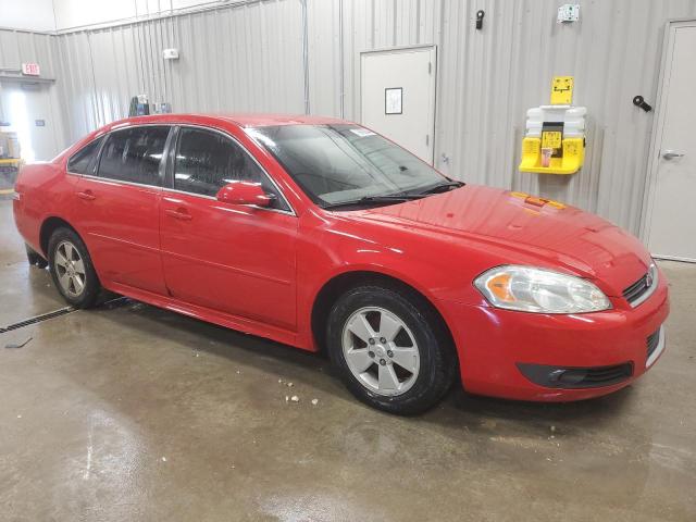Photo 4 from auction – 2011 CHEVROLET IMPALA LT with VIN 2G1WG5EK5B1271925
