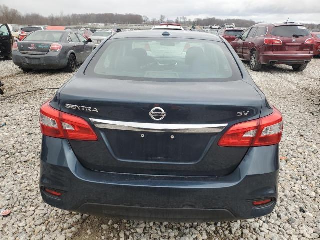Photo 6 from auction – 2016 NISSAN SENTRA S with VIN 3N1AB7AP7GL637163