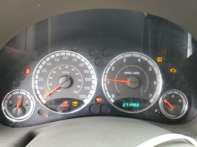 Photo 9 from auction – 2005 JEEP LIBERTY LI with VIN 1J4GL58K05W528550