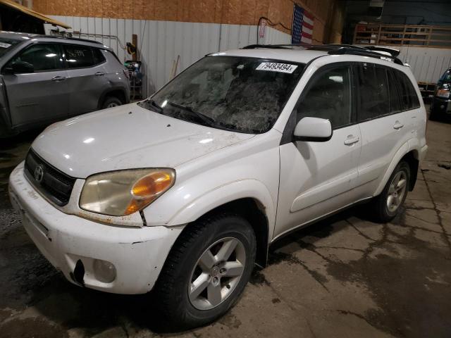 TOYOTA RAV4 2005 with VIN JTEHD20V350062008 - Photo from auction