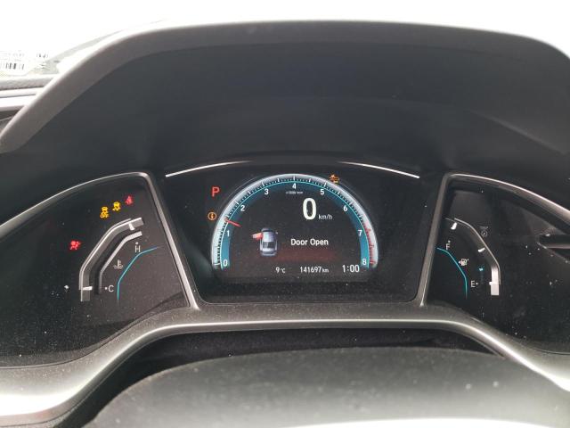 Photo 9 from auction – 2018 HONDA CIVIC EX with VIN 2HGFC2F86JH004210