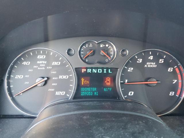Photo 9 from auction – 2007 CHEVROLET EQUINOX LS with VIN 2CNDL13F776225382