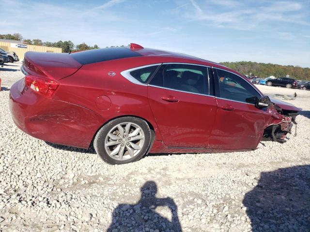Photo 3 from auction – 2018 CHEVROLET IMPALA LT with VIN 2G1105S34J9153327