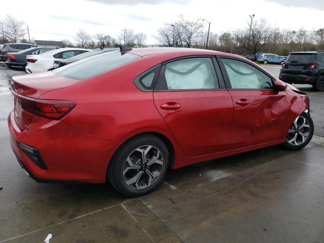 Photo 3 from auction – 2019 KIA FORTE FE with VIN 3KPF24ADXKE032252