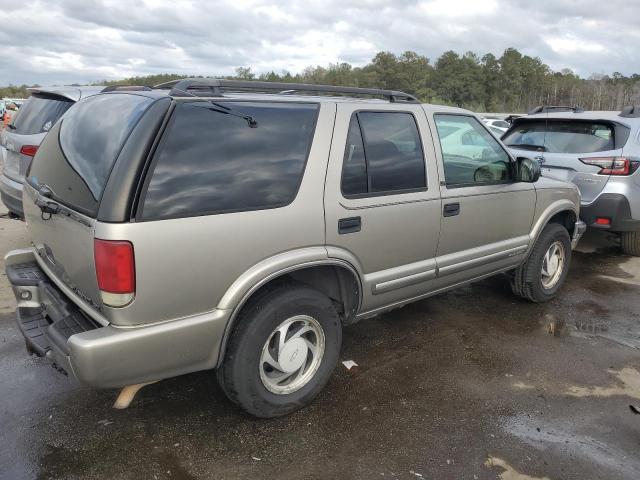 Photo 3 from auction – 2001 CHEVROLET BLAZER with VIN 1GNDT13W912202072