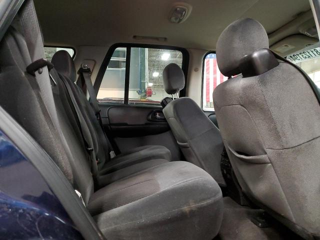 Photo 11 from auction – 2007 CHEVROLET TRAILBLAZE with VIN 1GNDT13S672193790
