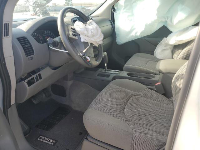 Photo 7 from auction – 2018 NISSAN FRONTIER S with VIN 1N6AD0ER0JN734476