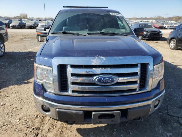 Photo 5 from auction – 2011 FORD F150 SUPER with VIN 1FTEX1EM7BFC72970