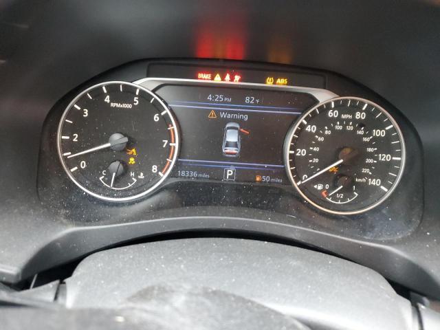 Photo 9 from auction – 2024 NISSAN ALTIMA SR with VIN 1N4BL4CV1RN301901