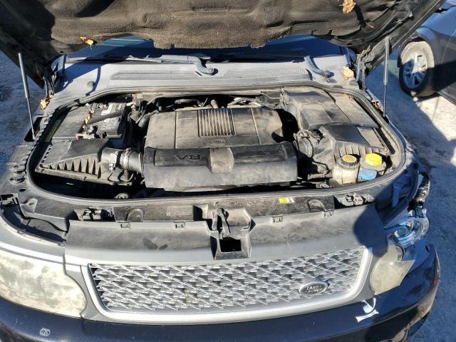 Photo 12 from auction – 2011 LAND ROVER RANGE ROVE with VIN SALSF2D48BA286010
