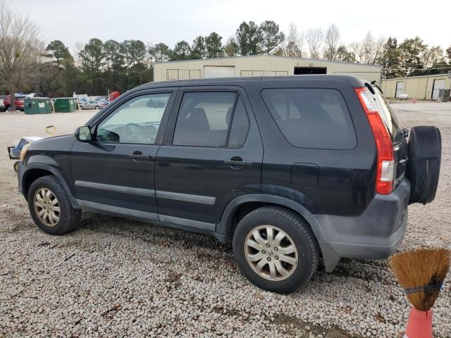 Photo 2 from auction – 2006 HONDA CR-V EX with VIN SHSRD78816U436731