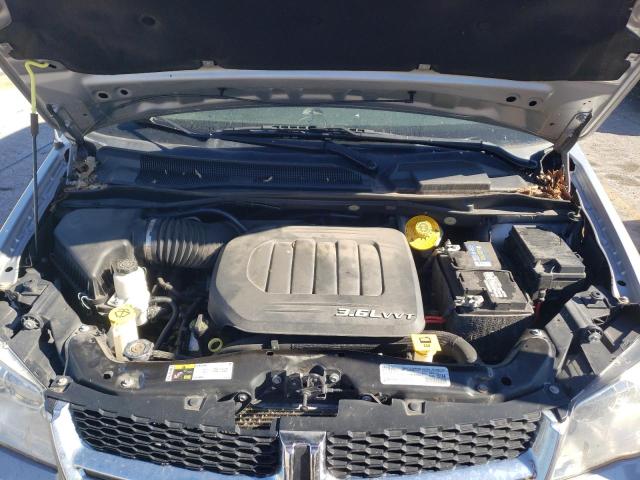 Photo 12 from auction – 2018 DODGE GRAND CARA with VIN 2C4RDGCGXJR267165