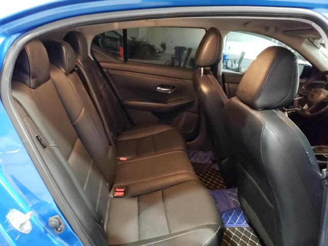 Photo 10 from auction – 2021 NISSAN SENTRA SR with VIN 3N1AB8DV2MY261597