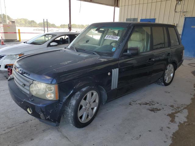 LAND ROVER RANGE ROVE 2006 with VIN SALME15466A199801 - Photo from auction