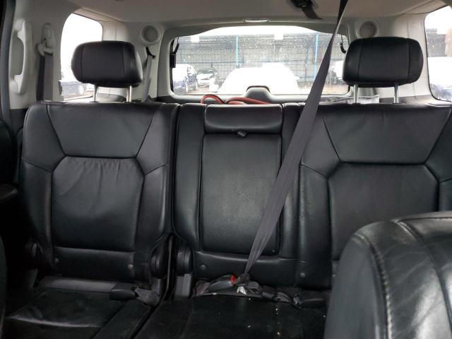 Photo 10 from auction – 2010 HONDA PILOT TOUR with VIN 5FNYF4H85AB021240