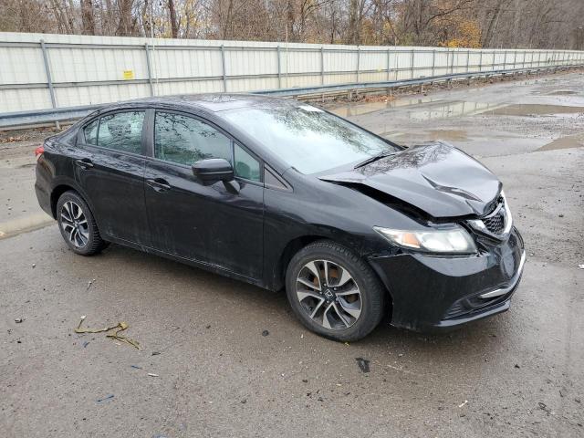 Photo 4 from auction – 2015 HONDA CIVIC EX with VIN 19XFB2F88FE233086