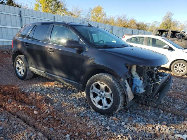 Photo 4 from auction – 2013 FORD EDGE SEL with VIN 2FMDK4JCXDBC49854