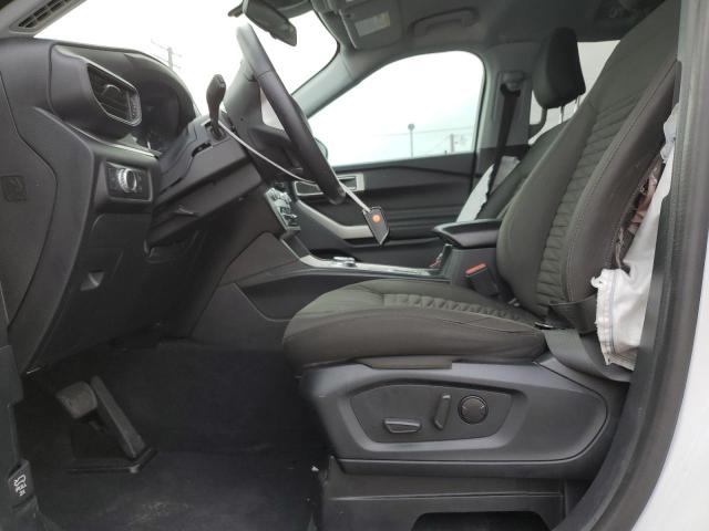 Photo 7 from auction – 2021 FORD EXPLORER X with VIN 1FMSK7DH9MGC39096