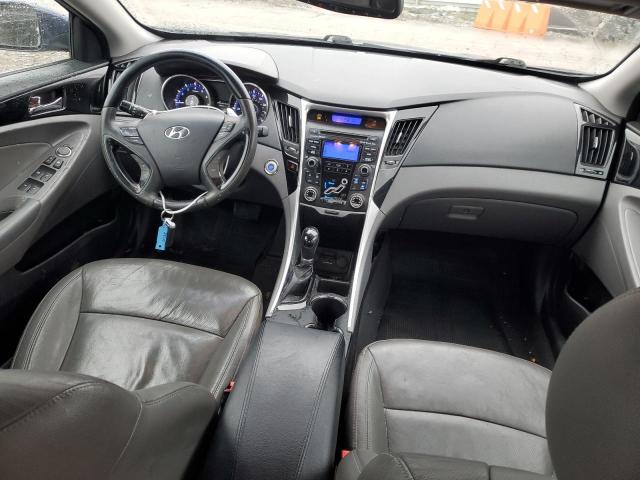 Photo 8 from auction – 2012 HYUNDAI SONATA SE with VIN 5NPEC4ABXCH470144