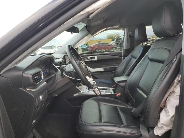 Photo 7 from auction – 2021 FORD EXPLORER X with VIN 1FMSK7DH5MGA83977