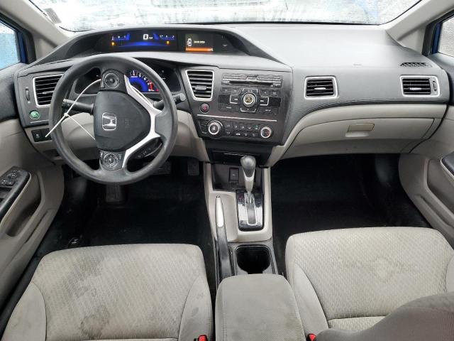 Photo 8 from auction – 2015 HONDA CIVIC LX with VIN 19XFB2F55FE091222