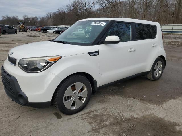 KIA SOUL 2015 with VIN KNDJN2A24F7187261 - Photo from auction