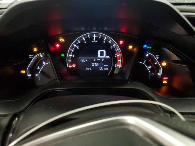 Photo 9 from auction – 2017 HONDA CIVIC LX with VIN 2HGFC4B56HH301219