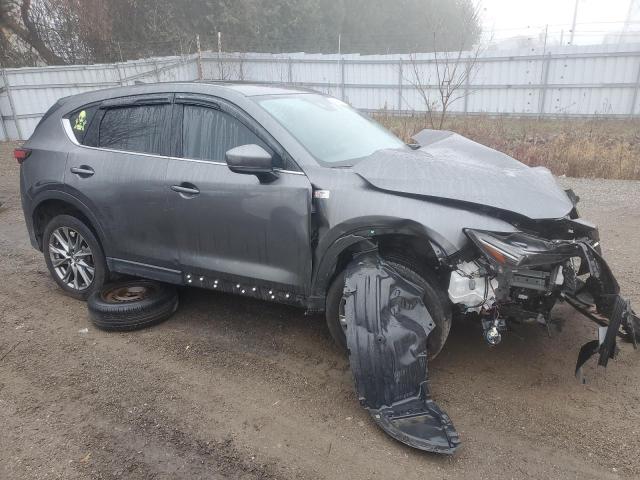 Photo 4 from auction – 2019 MAZDA CX-5 SIGNA with VIN JM3KFBEY3K0615430