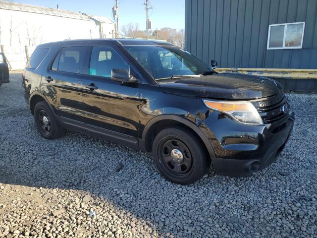 Photo 4 from auction – 2014 FORD EXPLORER P with VIN 1FM5K8AR3EGB02575