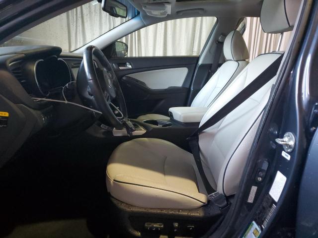 Photo 7 from auction – 2015 KIA OPTIMA HYB with VIN KNAGN4AD5F5089002