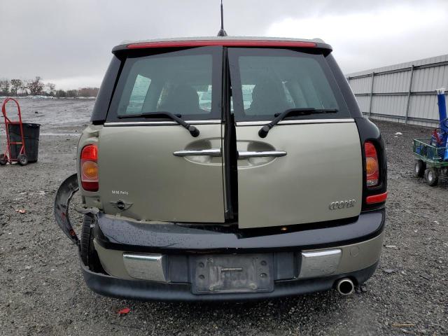 Photo 6 from auction – 2008 MINI COOPER CLU with VIN WMWML33558TJ46757