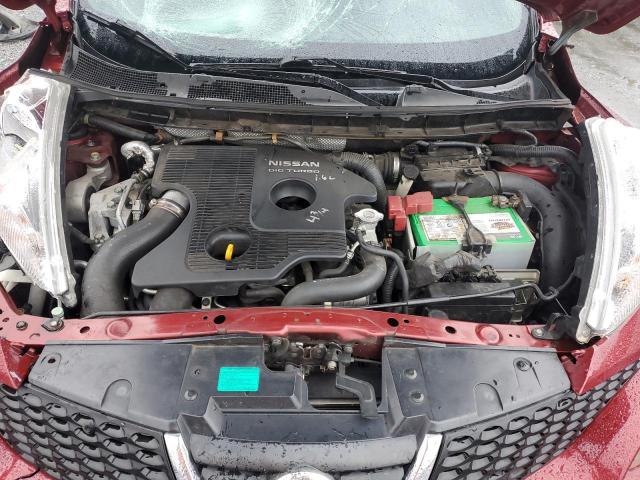 Photo 11 from auction – 2012 NISSAN JUKE S with VIN JN8AF5MV9CT120120