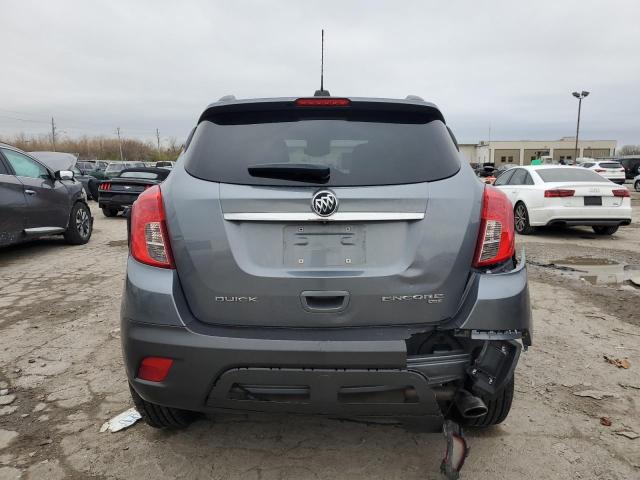 Photo 6 from auction – 2015 BUICK ENCORE CON with VIN KL4CJFSB5FB184404