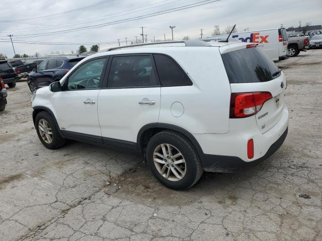 Photo 2 from auction – 2014 KIA SORENTO LX with VIN 5XYKTCA61EG488641