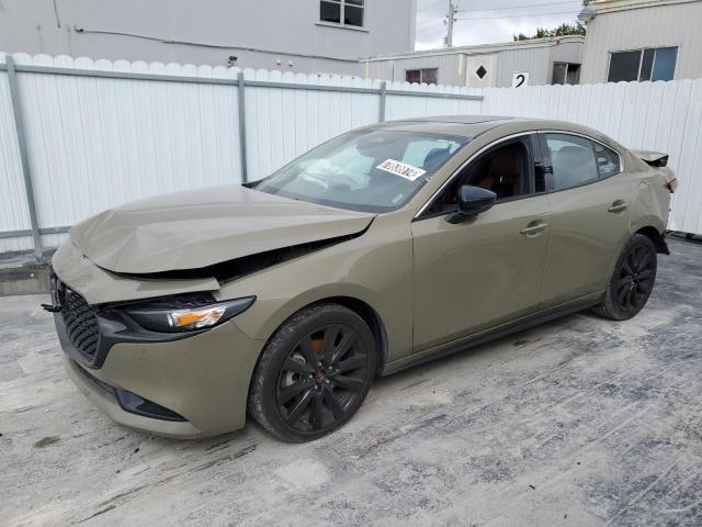 MAZDA 3 CARBON T 2024 with VIN 3MZBPBXY2RM402394 - Photo from auction